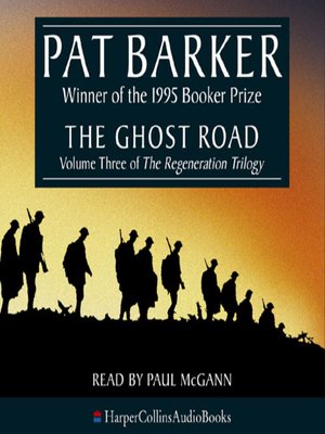 The Ghost Road - Audiobook